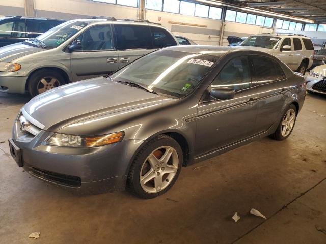 ACURA TL 2005 with VIN 19UUA66285A004083 - Photo from auction