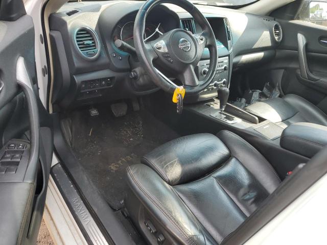Photo 8 from auction – 2010 NISSAN MAXIMA S with VIN 1N4AA5AP2AC808723