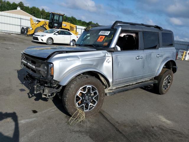 FORD BRONCO BAS 2023 with VIN 1FMEE5BP9PLB96989 - Photo from auction