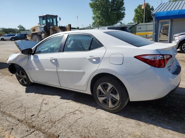 Photo 2 from auction – 2016 TOYOTA COROLLA L with VIN 5YFBURHE1GP454081