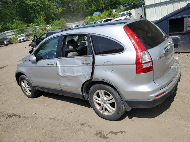 Photo 2 from auction – 2011 HONDA CR-V EXL with VIN JHLRE4H79BC028501