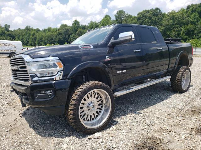 RAM 2500 LARAM 2021 with VIN 3C6UR5NL2MG557539 - Photo from auction