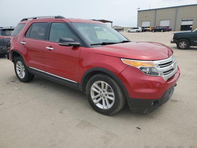 FORD EXPLORER X 2012 with VIN 1FMHK7D83CGA47956 - Photo from auction