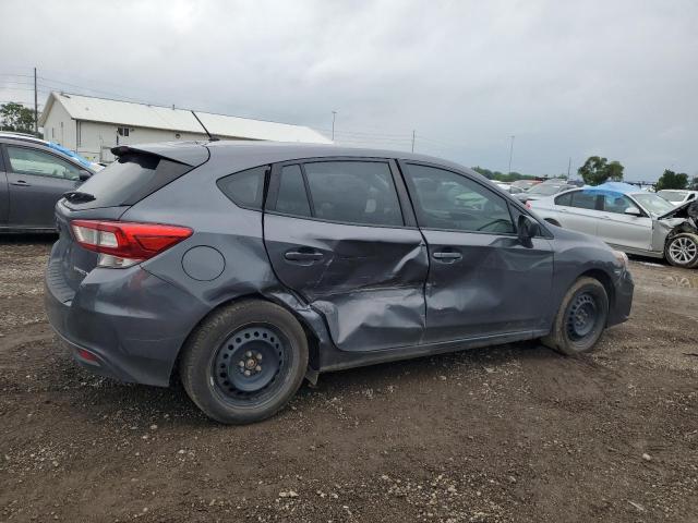 Photo 3 from auction – 2018 SUBARU IMPREZA with VIN 4S3GTAA60J3753557