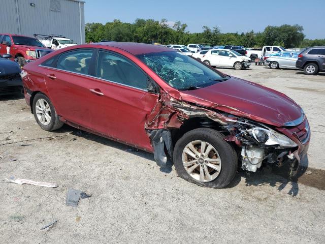 Photo 4 from auction – 2014 HYUNDAI SONATA GLS with VIN 5NPEB4AC2EH843692