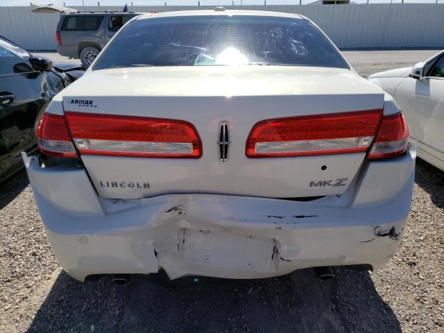 Photo 6 from auction – 2012 LINCOLN MKZ with VIN 3LNHL2GC6CR812053