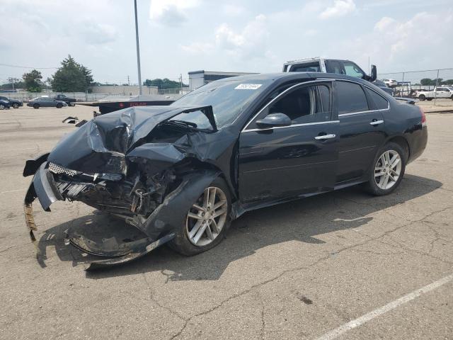 CHEVROLET IMPALA LIM 2014 with VIN 2G1WC5E36E1100562 - Photo from auction