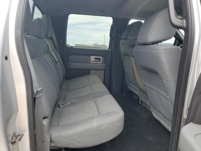 Photo 10 from auction – 2011 FORD F150 SUPER with VIN 1FTFW1ET6BFC96319