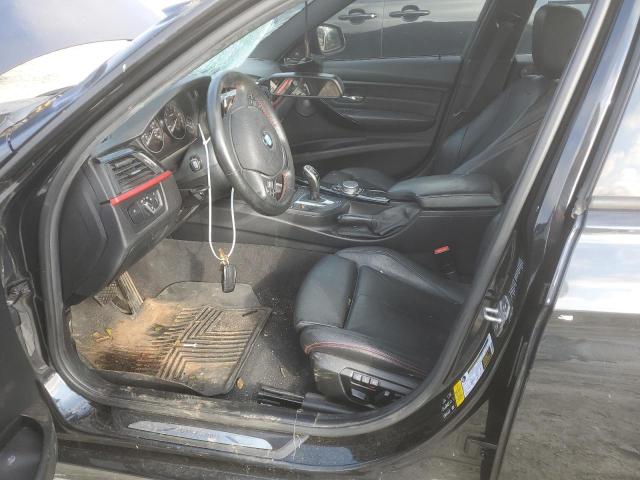 Photo 7 from auction – 2015 BMW 328 XI with VIN WBA3B3C53FF547654