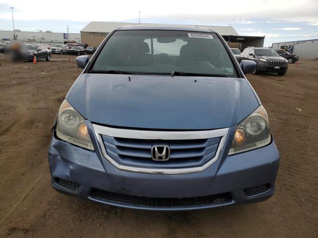 Photo 5 from auction – 2009 HONDA ODYSSEY EX with VIN 5FNRL38709B053796