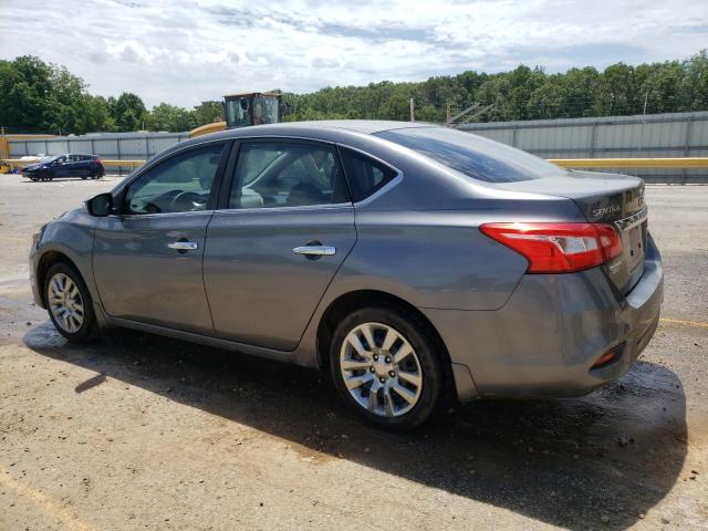 Photo 2 from auction – 2016 NISSAN SENTRA S with VIN 3N1AB7AP8GY220573