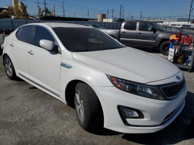 Photo 4 from auction – 2015 KIA OPTIMA HYB with VIN KNAGM4AD0F5088066