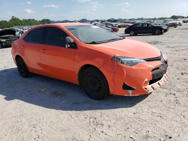Photo 4 from auction – 2017 TOYOTA COROLLA LE with VIN 5YFBPRHEXHP651923
