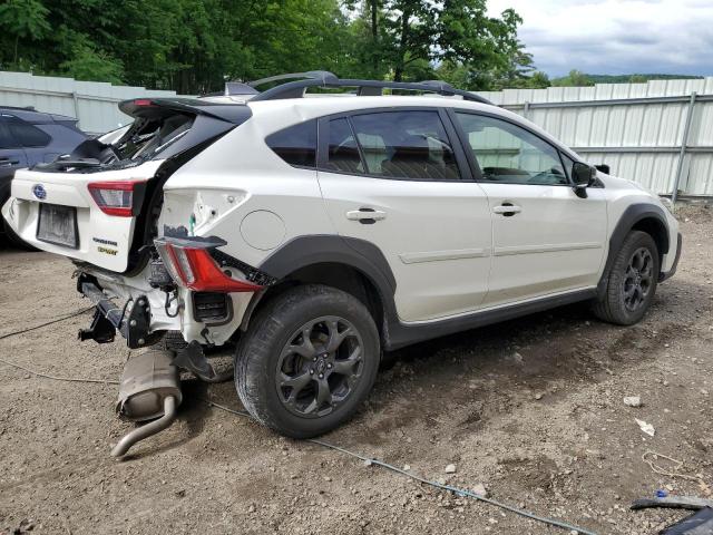 Photo 3 from auction – 2022 SUBARU CROSSTREK with VIN JF2GTHSC2NH222254
