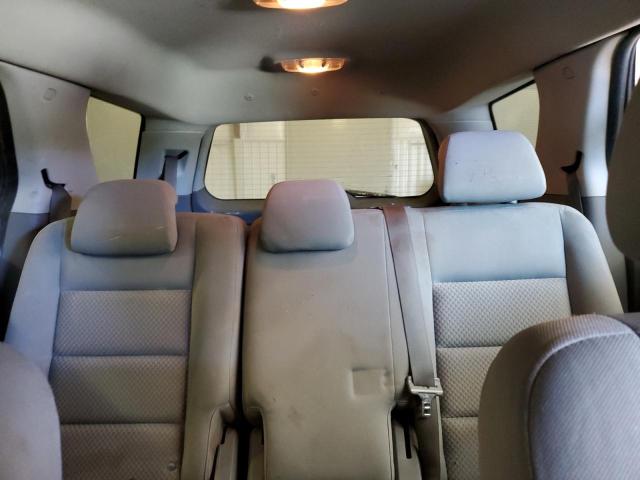 Photo 10 from auction – 2006 FORD FREESTYLE with VIN 1FMZK01196GA14905