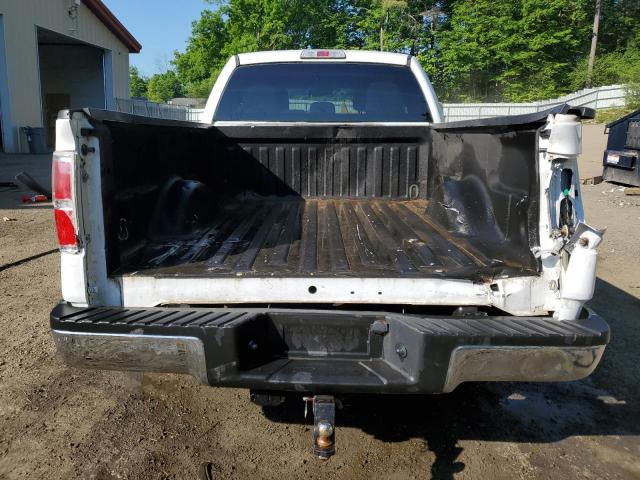Photo 6 from auction – 2014 FORD F150 SUPER with VIN 1FTFX1CF5EKG31219