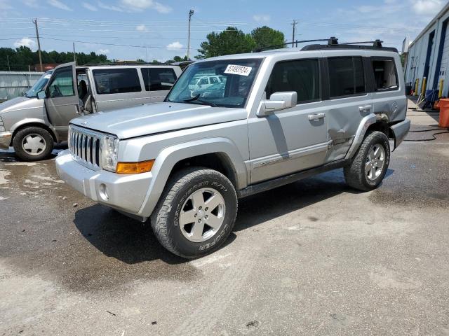 JEEP COMMANDER 2007 with VIN 1J8HH48P27C505866 - Photo from auction
