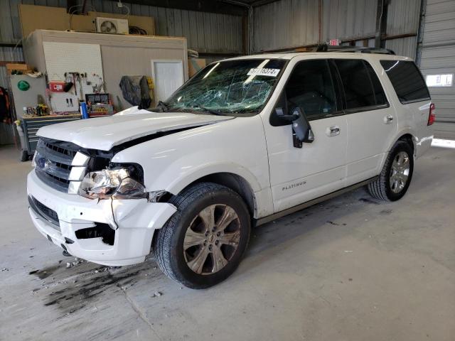 FORD EXPEDITION 2015 with VIN 1FMJU1MT5FEF28675 - Photo from auction