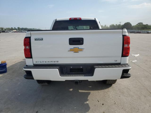 Photo 6 from auction – 2018 CHEVROLET SILVERADO with VIN 3GCUKREC4JG205076