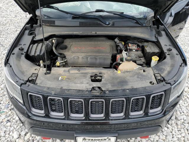 Photo 12 from auction – 2018 JEEP COMPASS TR with VIN 3C4NJDDB7JT128732