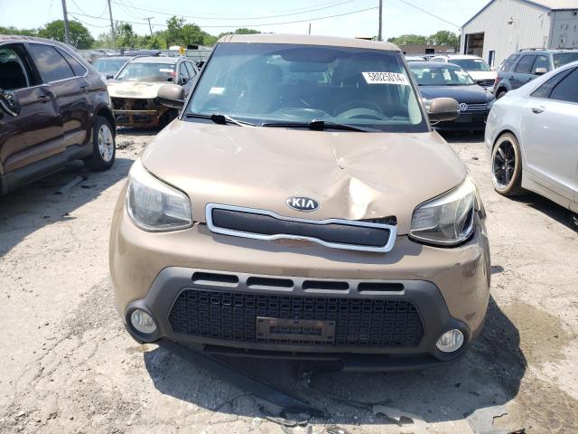Photo 5 from auction – 2015 KIA SOUL with VIN KNDJN2A29F7188633