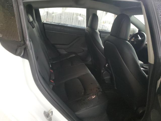 Photo 10 from auction – 2022 TESLA MODEL 3 with VIN 5YJ3E1EA3NF349216