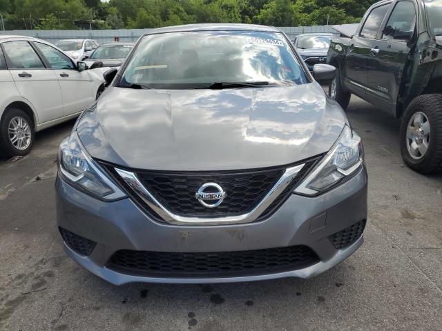 Photo 5 from auction – 2017 NISSAN SENTRA S with VIN 3N1AB7AP3HY321019