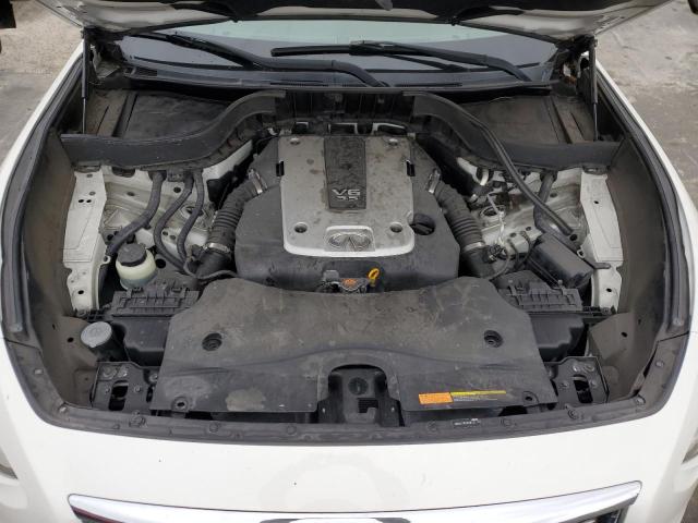 Photo 12 from auction – 2012 INFINITI FX35 with VIN JN8AS1MU8CM121118