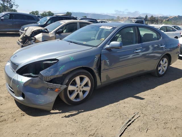 LEXUS ES 330 2006 with VIN JTHBA30G765152078 - Photo from auction