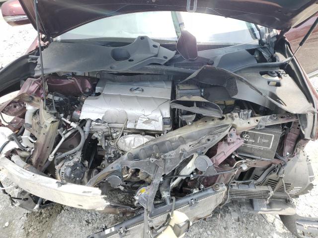 Photo 12 from auction – 2015 LEXUS RX 350 with VIN 2T2ZK1BA5FC197738