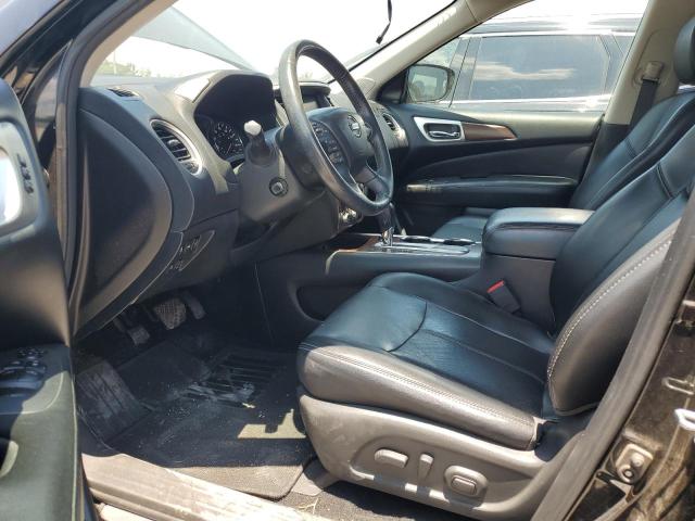 Photo 7 from auction – 2017 NISSAN PATHFINDER with VIN 5N1DR2MN4HC614256