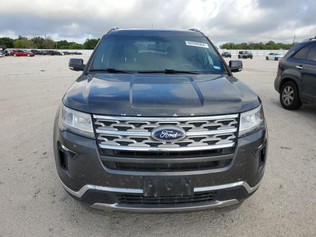 Photo 5 from auction – 2018 FORD EXPLORER L with VIN 1FM5K7F81JGA85909