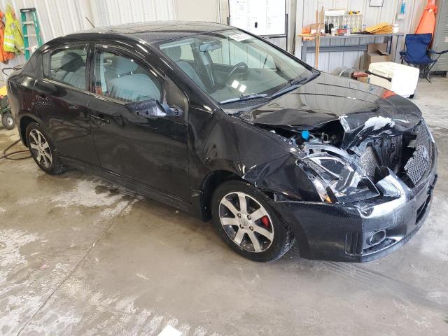 Photo 4 from auction – 2012 NISSAN SENTRA 2.0 with VIN 3N1AB6AP9CL681430