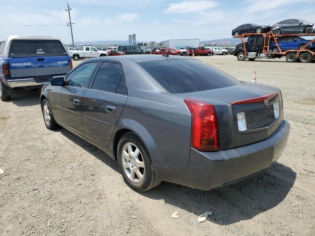 Photo 2 from auction – 2007 CADILLAC CTS with VIN 1G6DP577470178536
