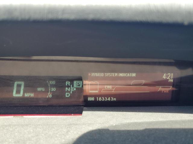 Photo 9 from auction – 2011 TOYOTA PRIUS with VIN JTDKN3DU1B5341549