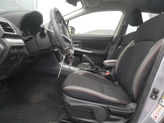 Photo 7 from auction – 2016 SUBARU CROSSTREK with VIN JF2GPADCXG8231652