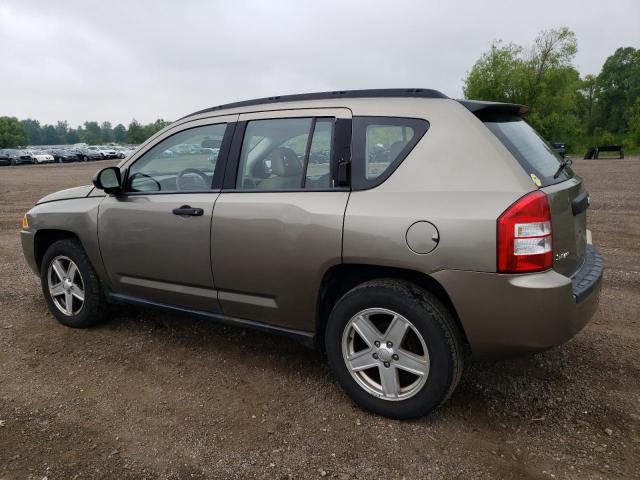Photo 2 from auction – 2007 JEEP COMPASS with VIN 1J8FT47W87D216144