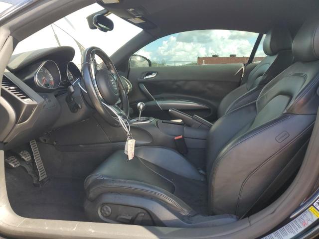 Photo 7 from auction – 2011 AUDI R8 4.2 QUA with VIN WUADUAFG5BN001427