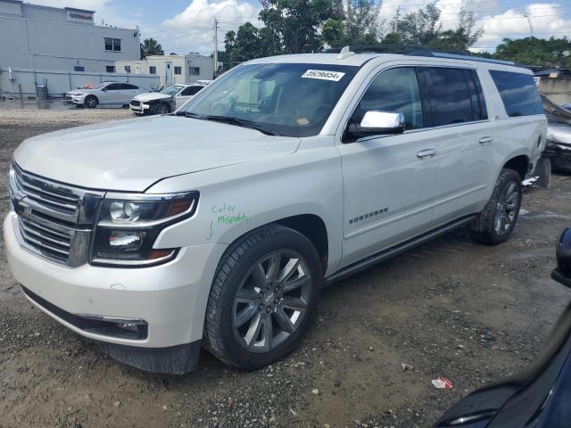 Photo 1 from auction – 2016 CHEVROLET SUBURBAN C with VIN 1GNSCJKC5GR343378