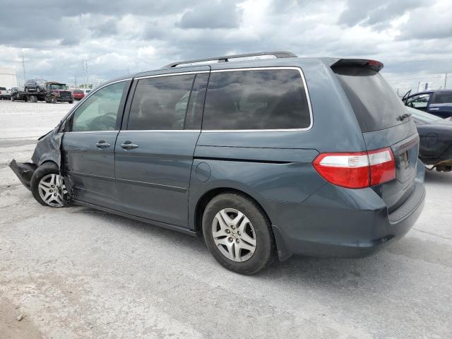 Photo 2 from auction – 2006 HONDA ODYSSEY EX with VIN 5FNRL38756B435074