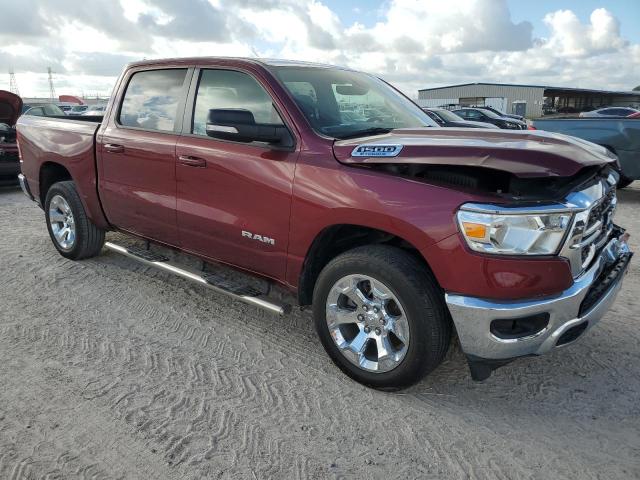 Photo 4 from auction – 2022 RAM 1500 BIG H with VIN 1C6RREFG9NN399233