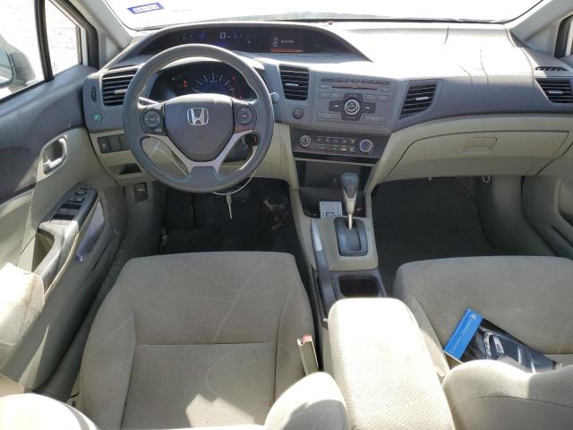 Zdjęcie 8 z aukcji – 2012 HONDA CIVIC LX z VIN 19XFB2F57CE003606