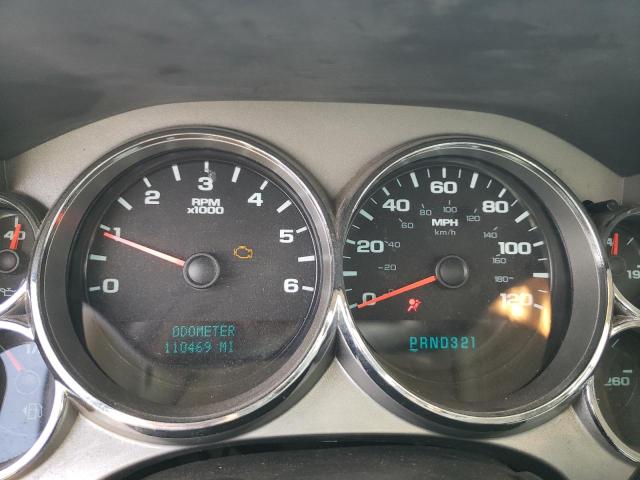 Photo 9 from auction – 2008 CHEVROLET silverado with VIN 1GCEC19088Z154419