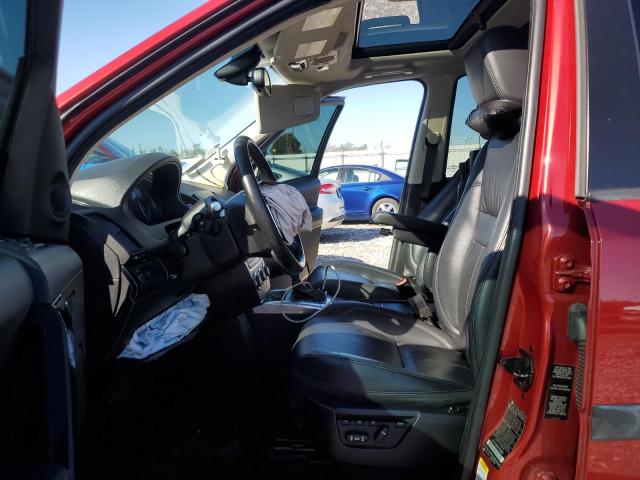 Photo 7 from auction – 2015 LAND ROVER LR2 HSE LU with VIN SALFT2BG3FH428297