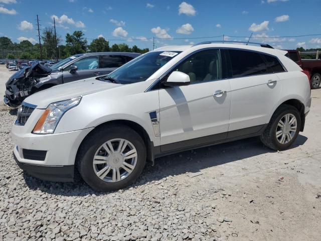 CADILLAC SRX LUXURY 2012 with VIN 3GYFNAE3XCS526728 - Photo from auction