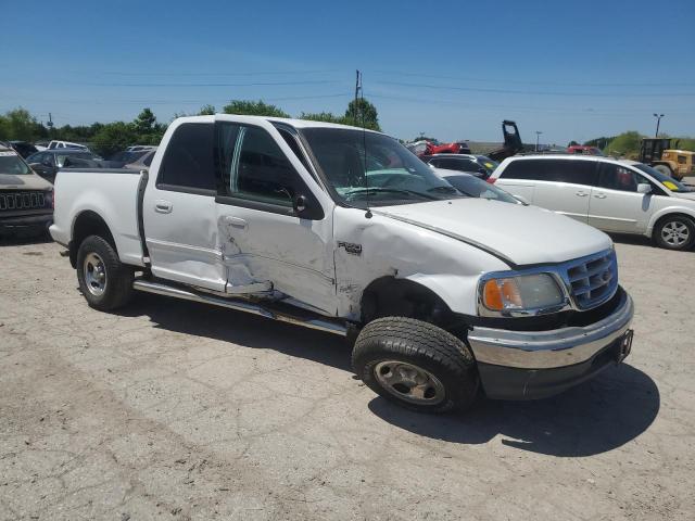 Photo 4 from auction – 2001 FORD F150 SUPER with VIN 1FTRW07L21KA19015