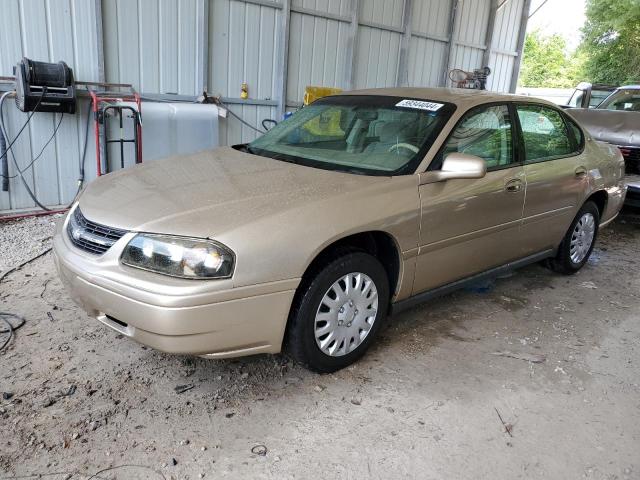 CHEVROLET IMPALA 2005 с VIN 2G1WF52E559114581 - Фото с аукциона