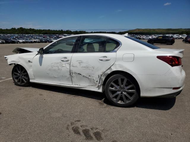 Photo 2 from auction – 2013 LEXUS GS 350 with VIN JTHCE1BL4D5007763