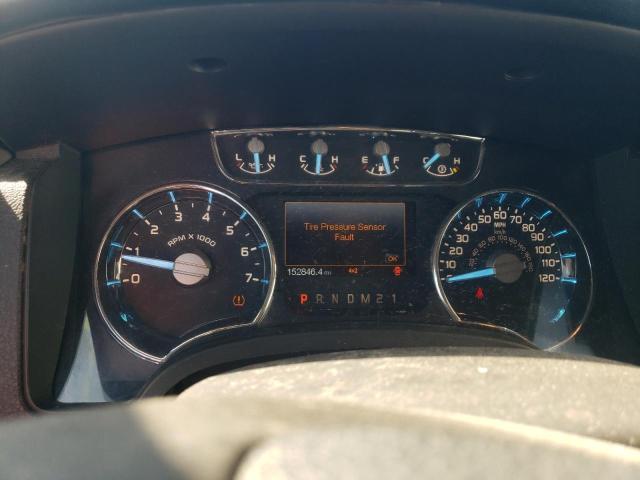 Photo 9 from auction – 2011 FORD F150 SUPER with VIN 1FTFW1EF5BFC41564