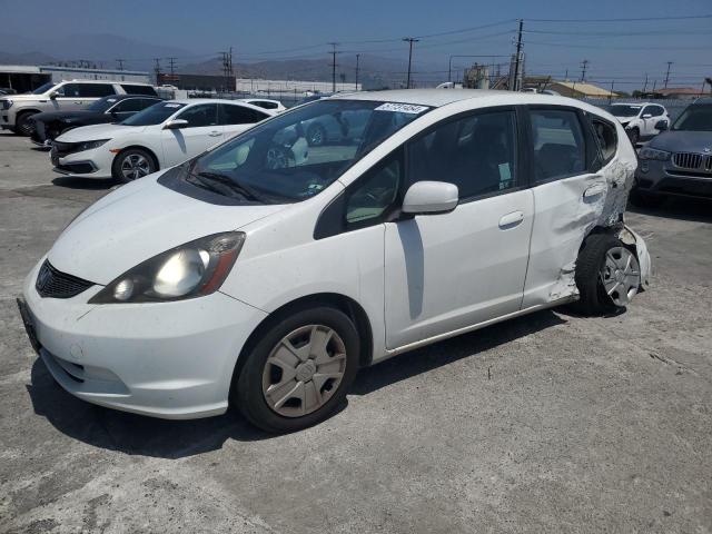HONDA FIT 2013 con VIN JHMGE8H33DC044963 - Foto de la subasta